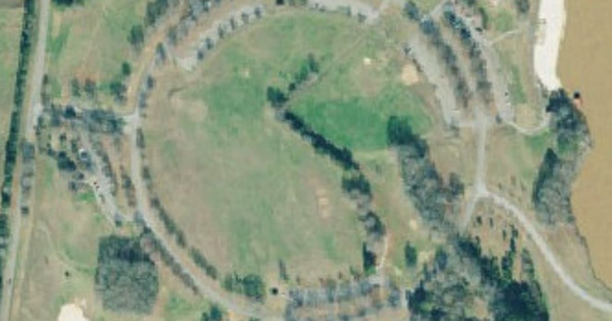 Sandy Creek Park Dog Parks dog park in Athens, GA