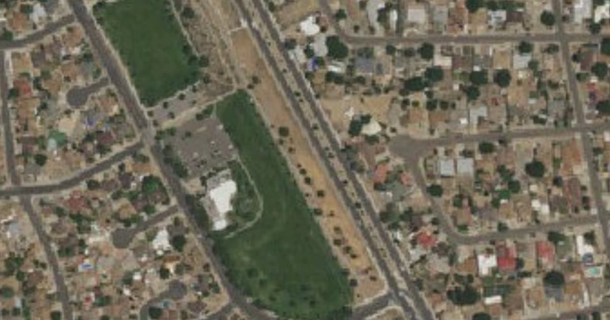 Santa Fe Village Dog Park dog park in Albuquerque, NM