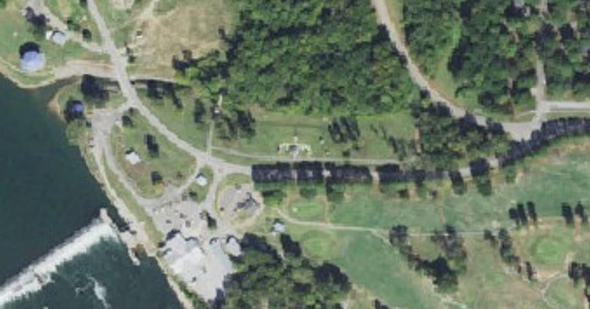 Sara Low Memorial Dog Park dog park in Batesville, AR