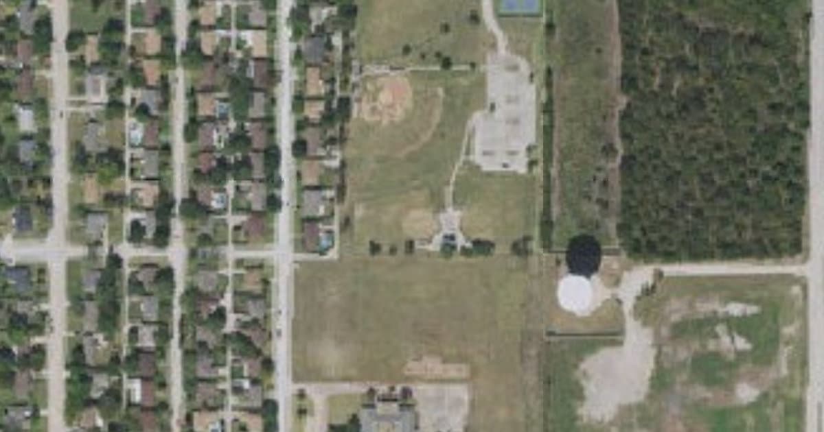 Scentral Small Dog Park dog park in Rowlett, TX