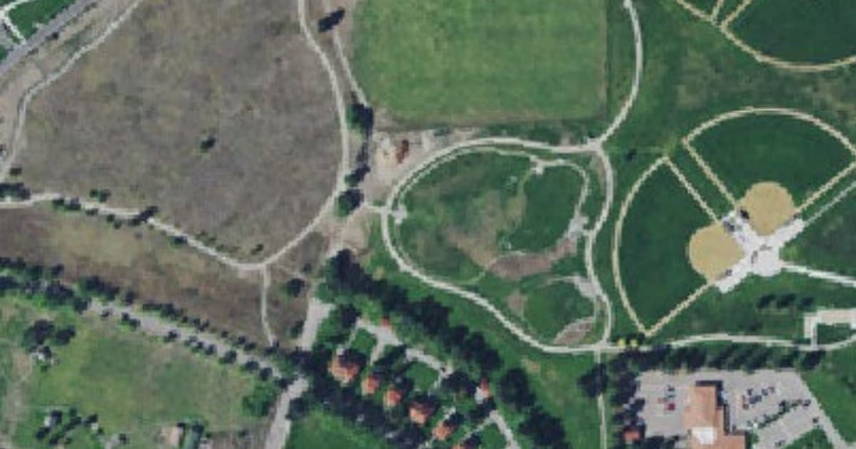 Sgt. Bozo Dog Park dog park in Missoula, MT