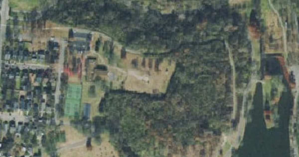 Shelby Dog Park dog park in Nashville, TN