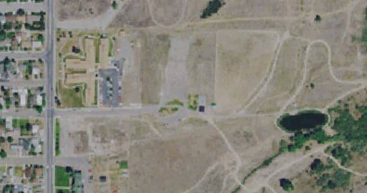 Skyline Park Dog Park dog park in Butte, MT