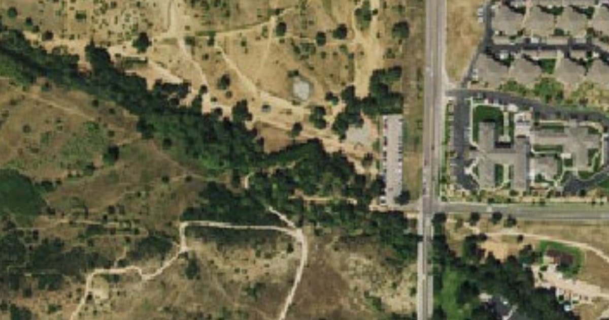 Small Dog Area dog park in Colorado Springs, CO — photo 2