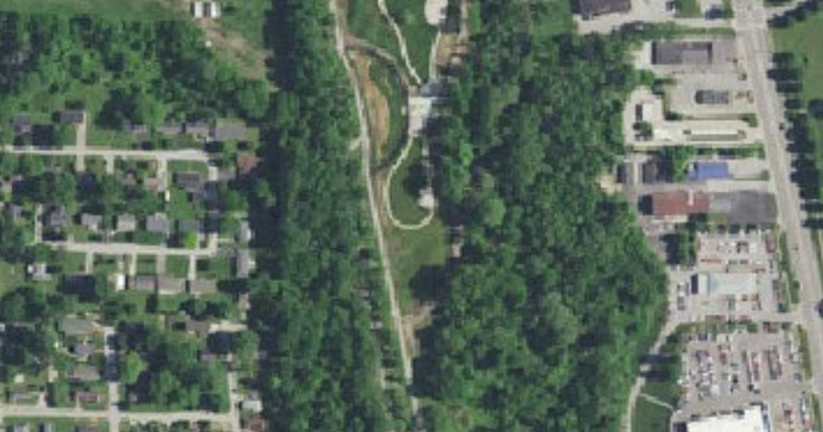 Small Dog Park dog park in Bloomington, IN