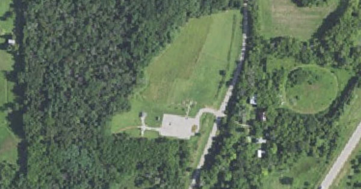 Small Dog Park dog park in Lafayette, WI