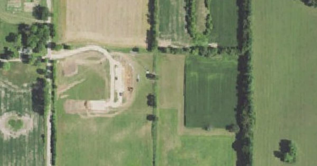 Small Dog Park dog park in Oregon, WI