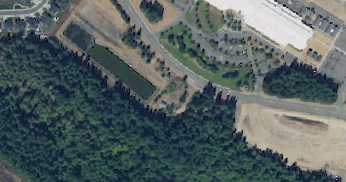 Small Dog Park dog park in South Hill, WA