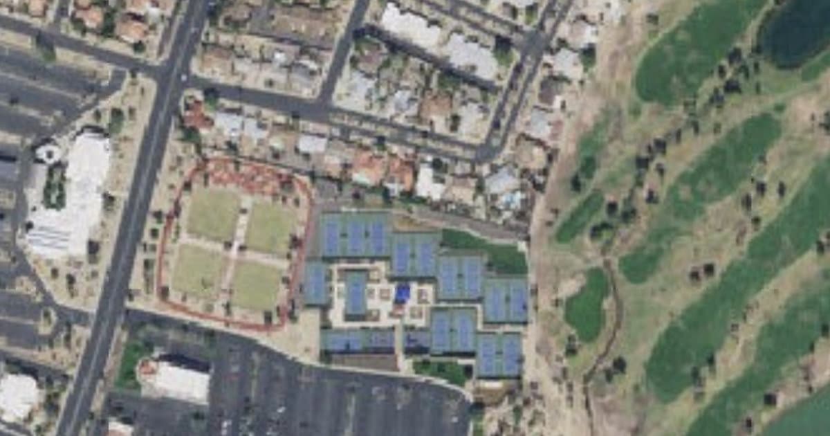 Small Dogs dog park in Sun City West, AZ