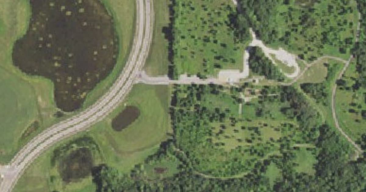 Small/Frail Dog Area dog park in Prior Lake, MN
