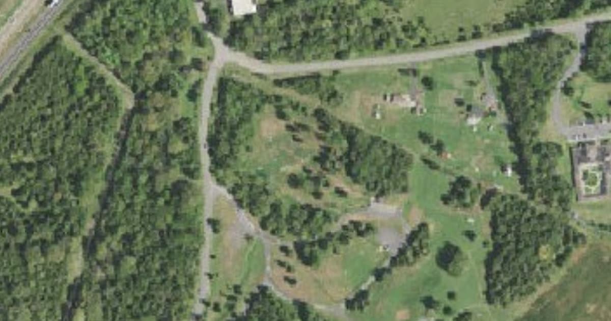 Smithland Road Dog Park dog park in Harrisonburg, VA
