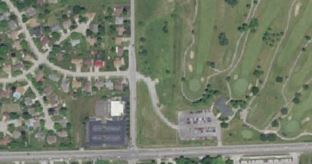 Smock Bark Park dog park in Indianapolis, IN