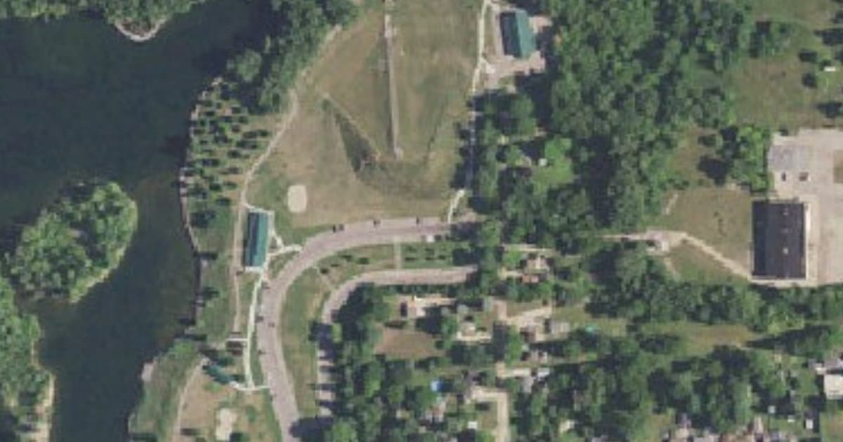 Soldan Dog Park dog park in Lansing, MI