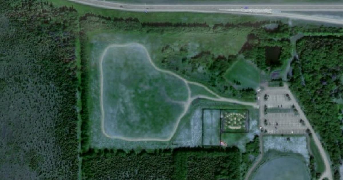 South Anchorage Dog Park dog park in Anchorage, AK