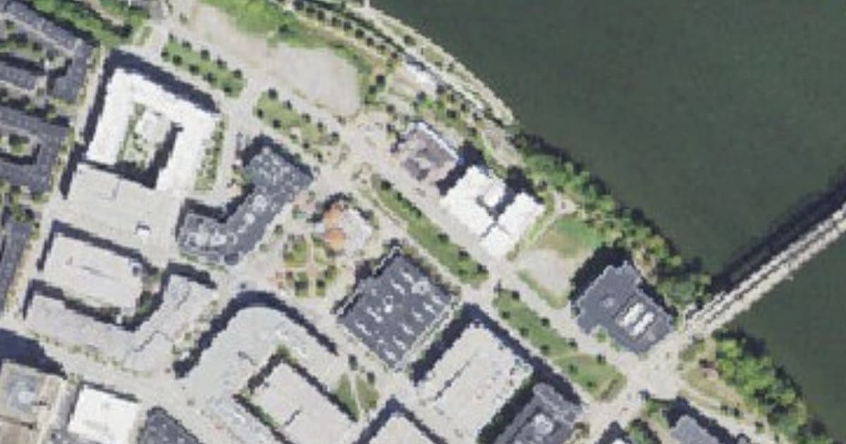 Southside Works Dog Park dog park in Pittsburgh, PA