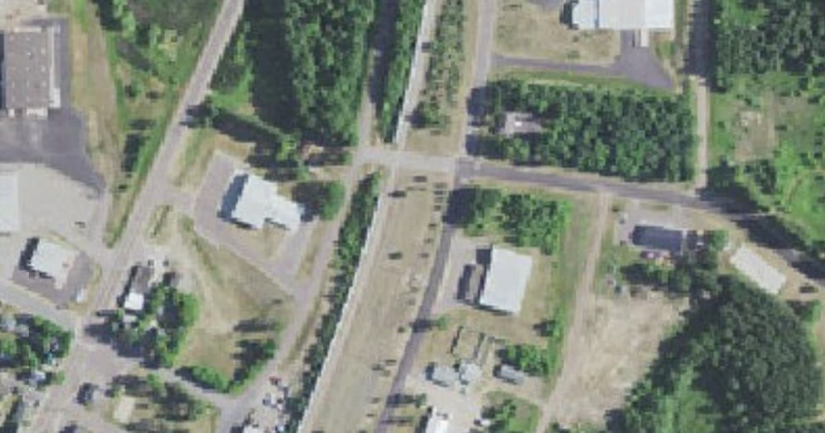 Spooner Dog Park dog park in Spooner, WI