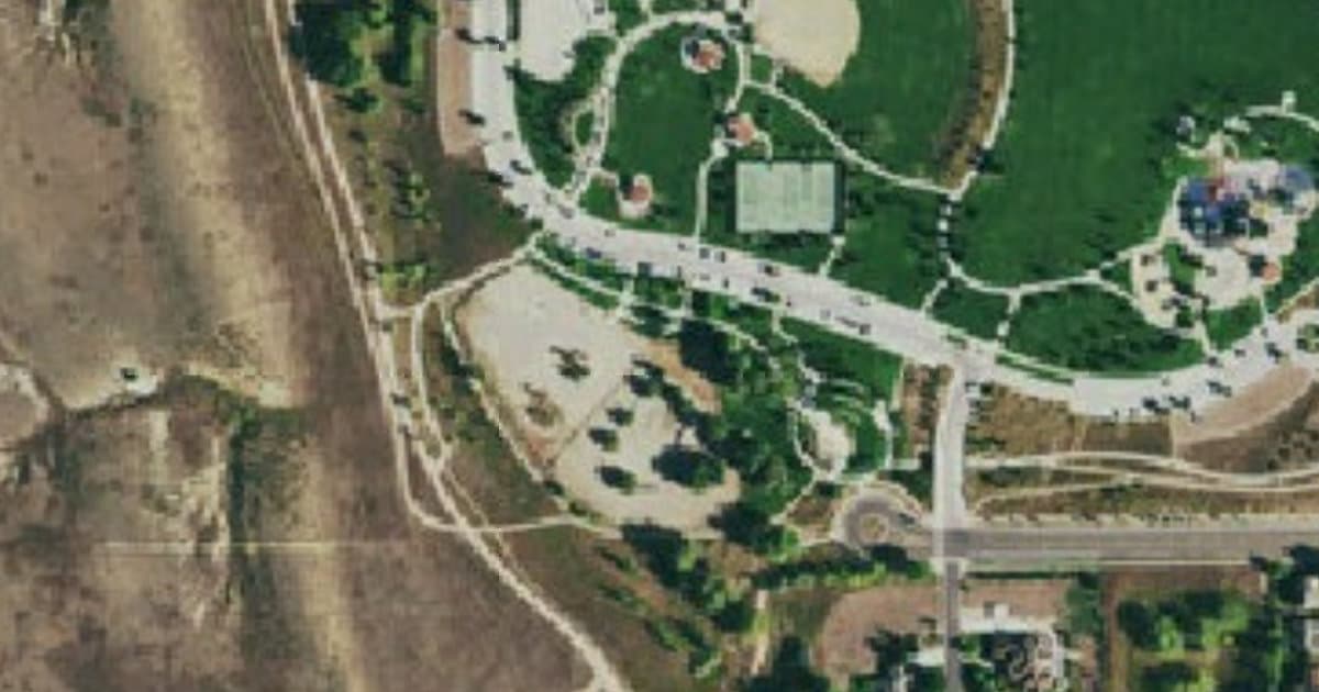 Spring Canyon Dog Park dog park in Fort Collins, CO