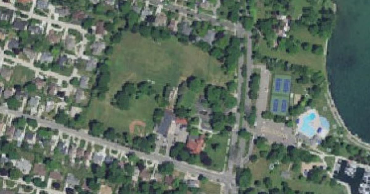 Statler Maloof Dog Park dog park in St. Clair Shores, MI