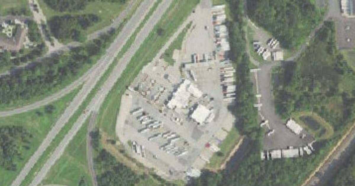 TA Travel Center Elkton dog park in Elkton, MD