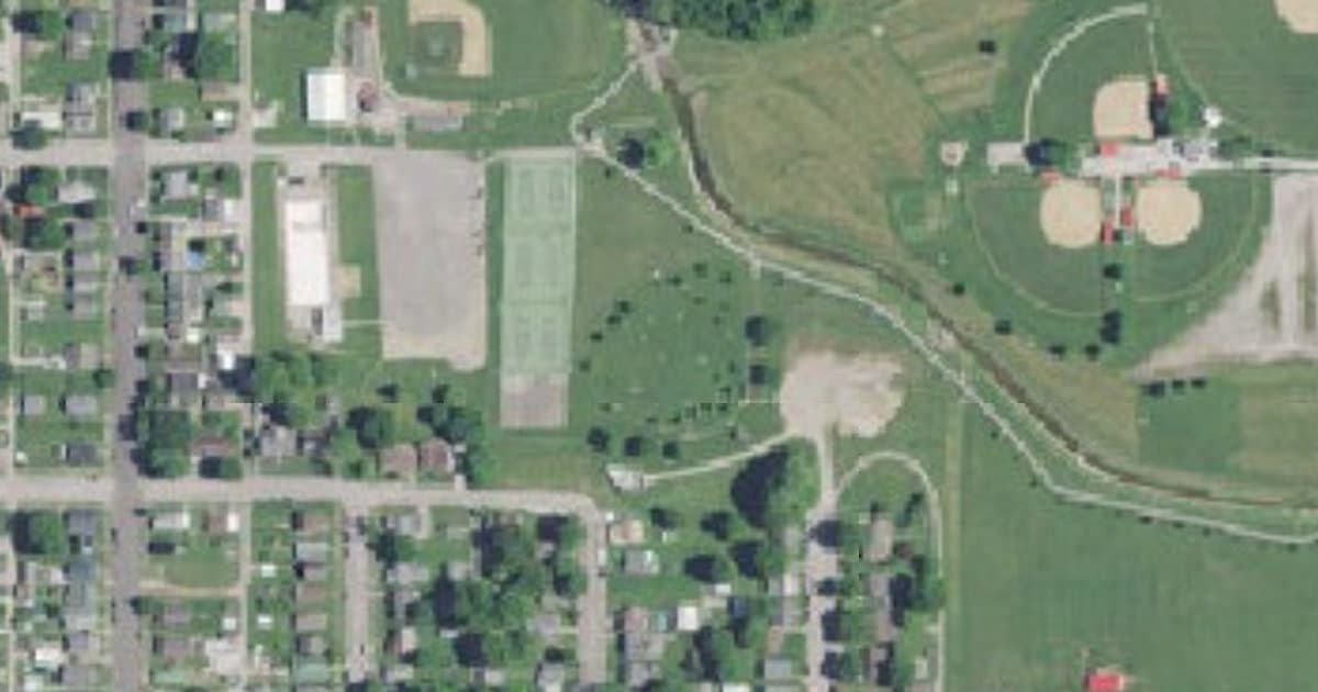 Tell City Dog Park dog park in Tell City, IN