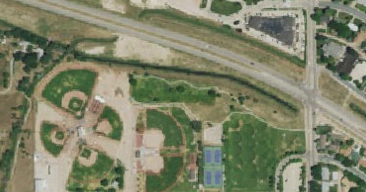 Terry Carpenter Dog Park dog park in Scottsbluff, NE
