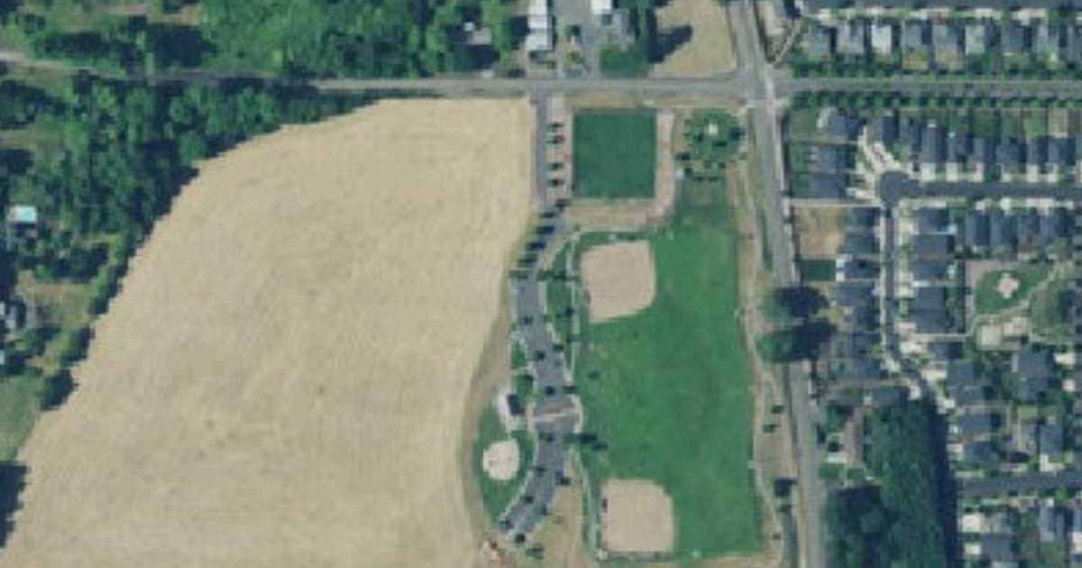 Thatcher Dog Park dog park in Forest Grove, OR
