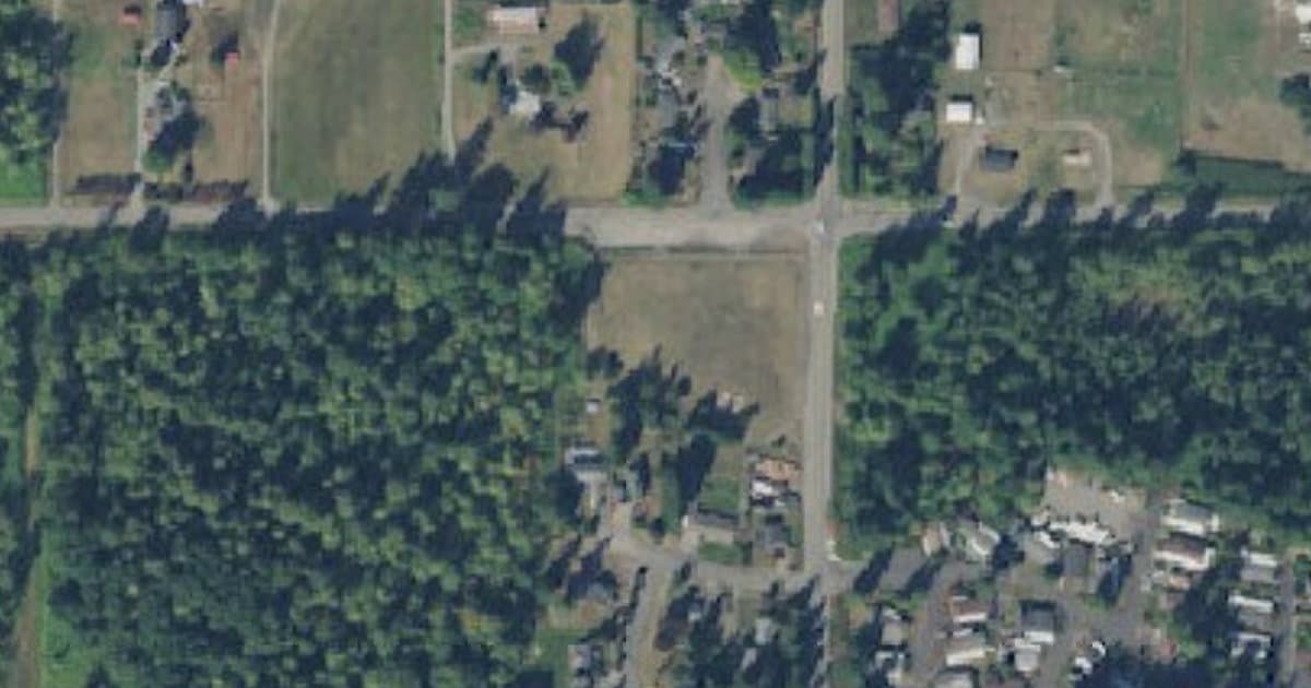 The Bark Park dog park in Enumclaw, WA