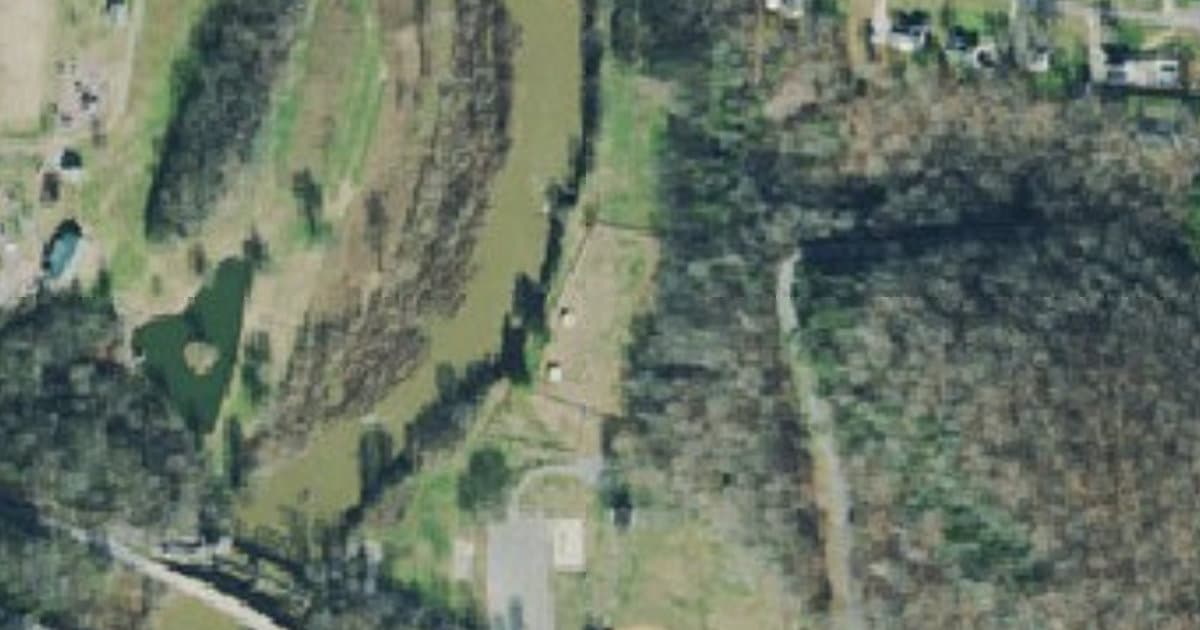 The Barking Lot dog park in Kingston Springs, TN