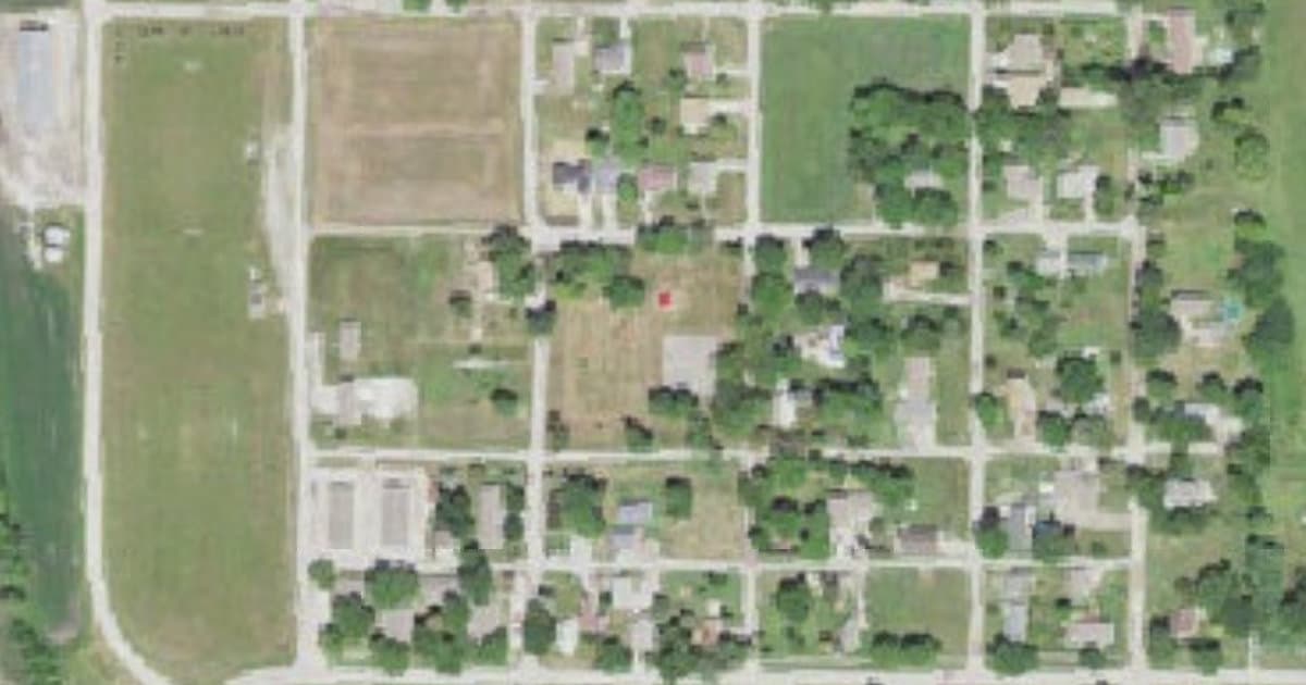 The Little Willow Dog Park dog park in Missouri Valley, IA