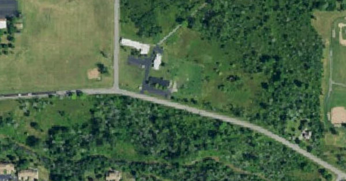 The Paw Park dog park in East Amherst, NY