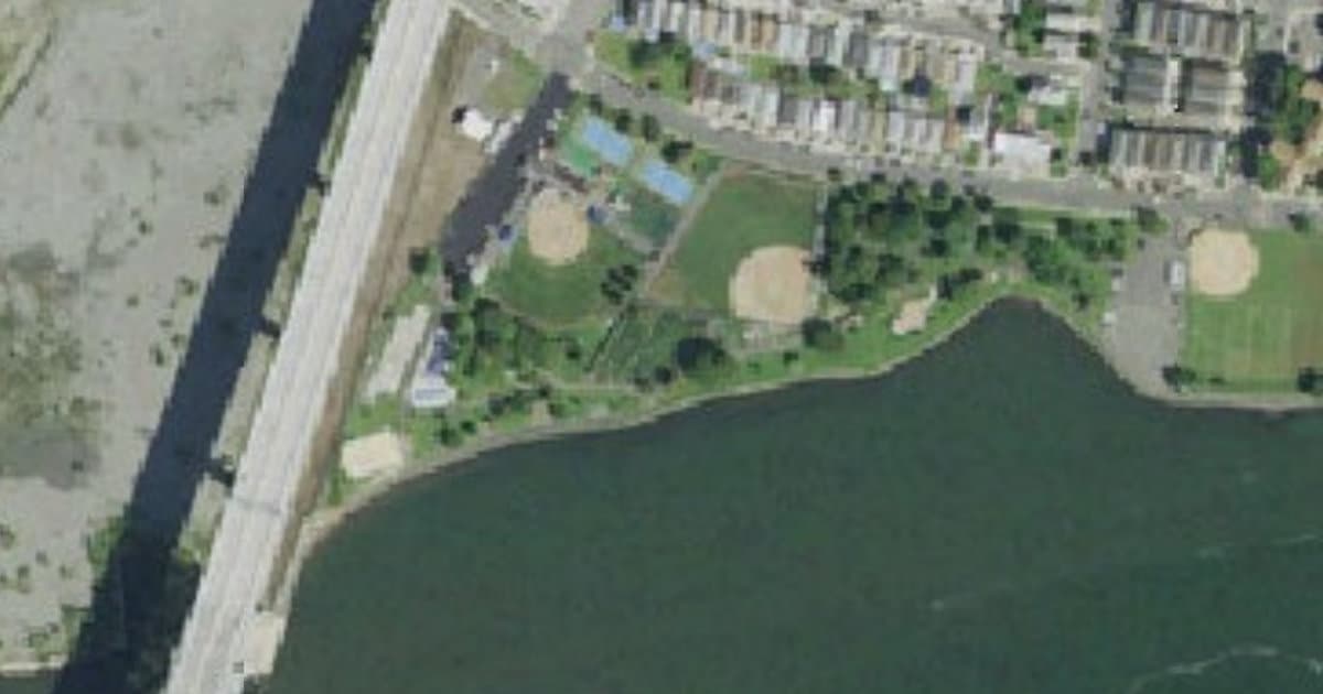 The Sirius Dog Park (For Large Dogs) dog park in Bayonne, NJ — photo 2
