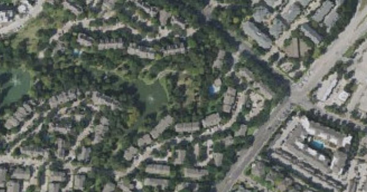 The Village WAG dog park in Dallas, TX
