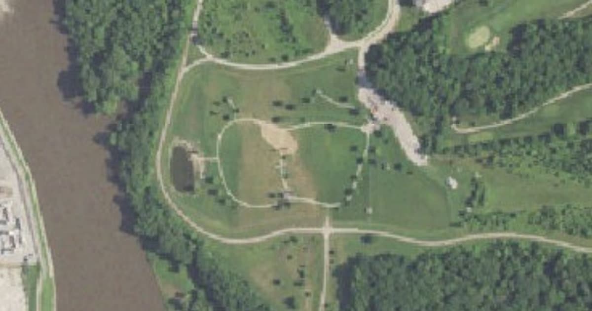 Thornberry Off-Leash Dog Park dog park in Iowa City, IA