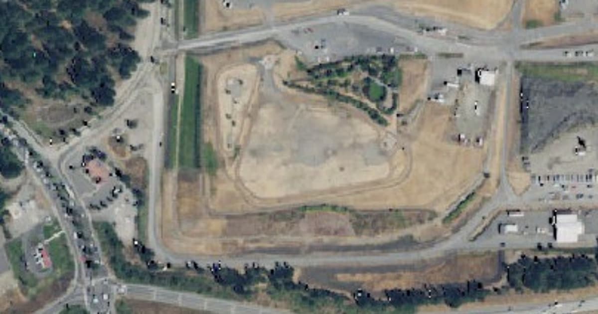 Thurston County Dog Park dog park in Lacey village, WA