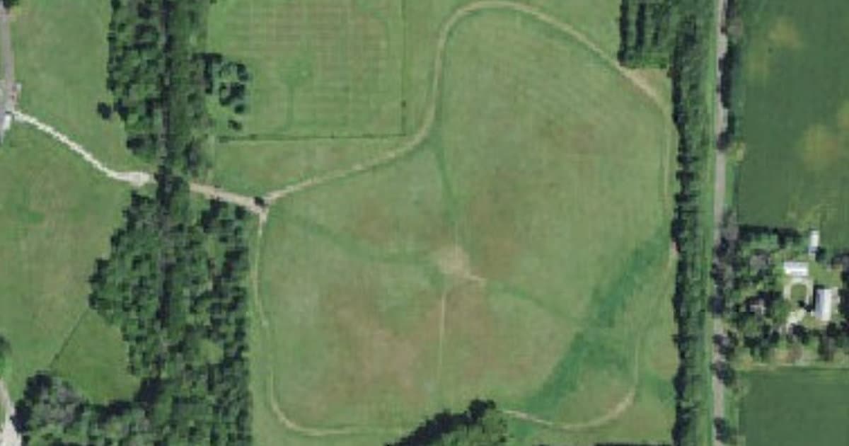 Token Creek County Park Dog Park dog park in Madison, WI