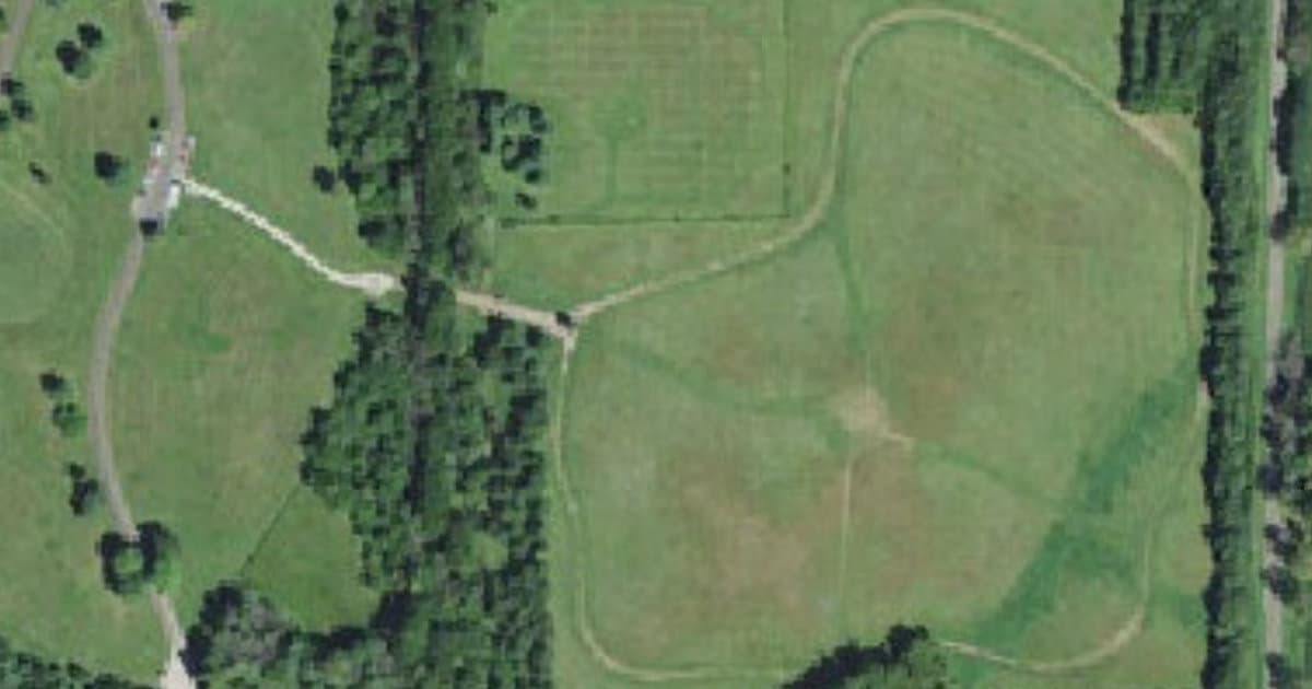 Token Creek Dog Park dog park in Burke, WI