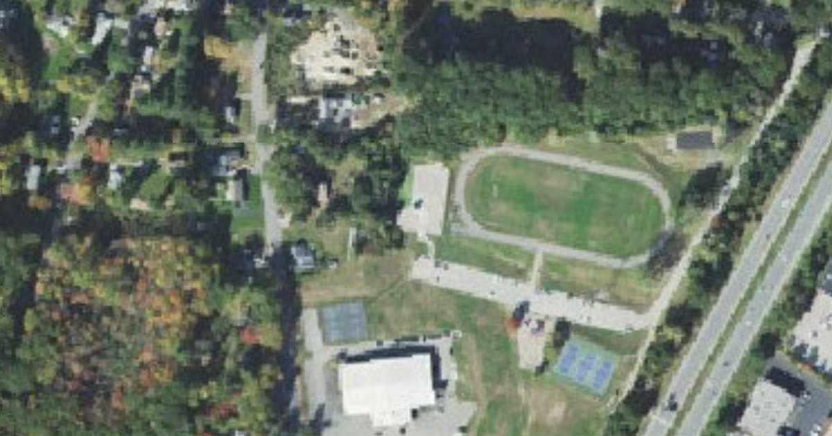 Town of Auburn Dog Park dog park in Auburn, MA