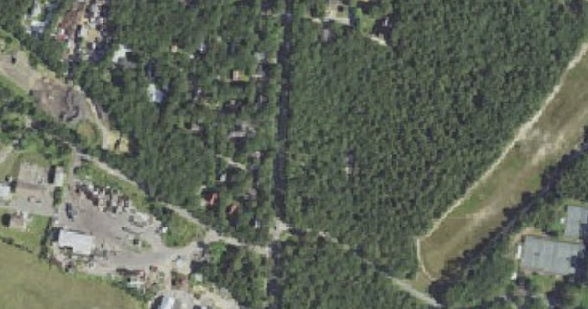 Tradewinds Field Preserve dog park in Vineyard Haven, MA