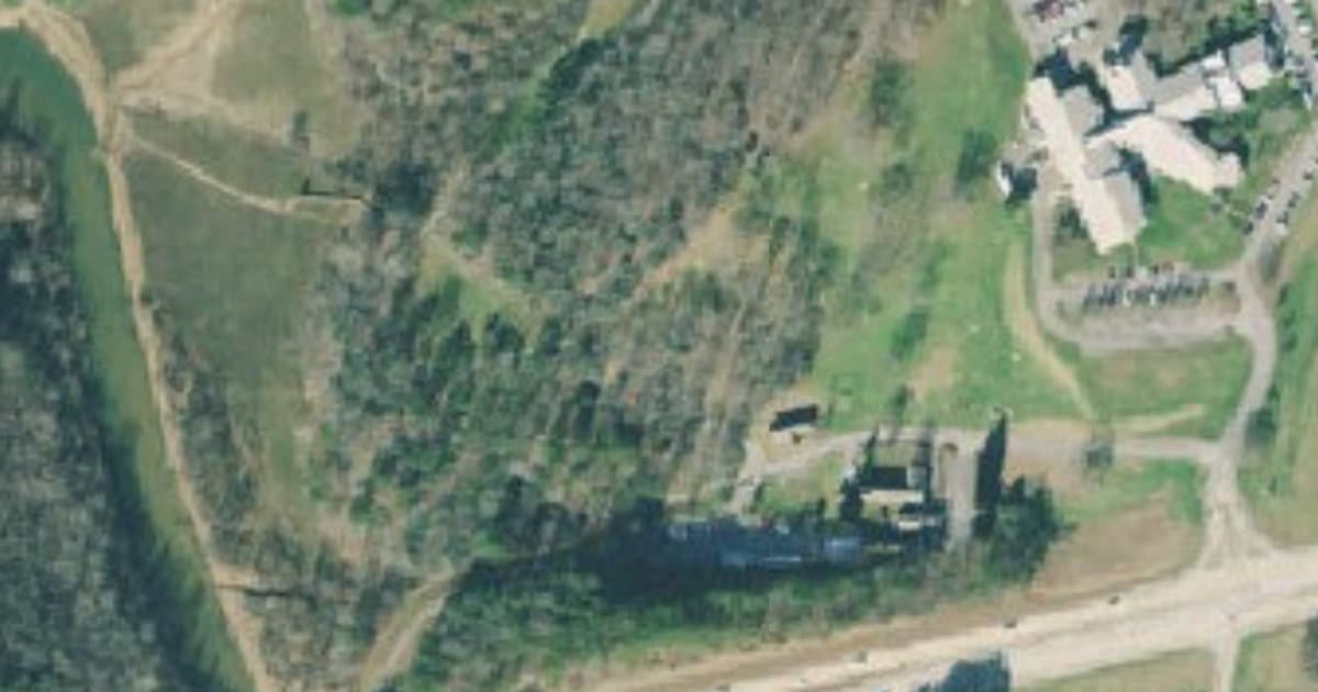 Union County Dog Park dog park in Blairsville, GA