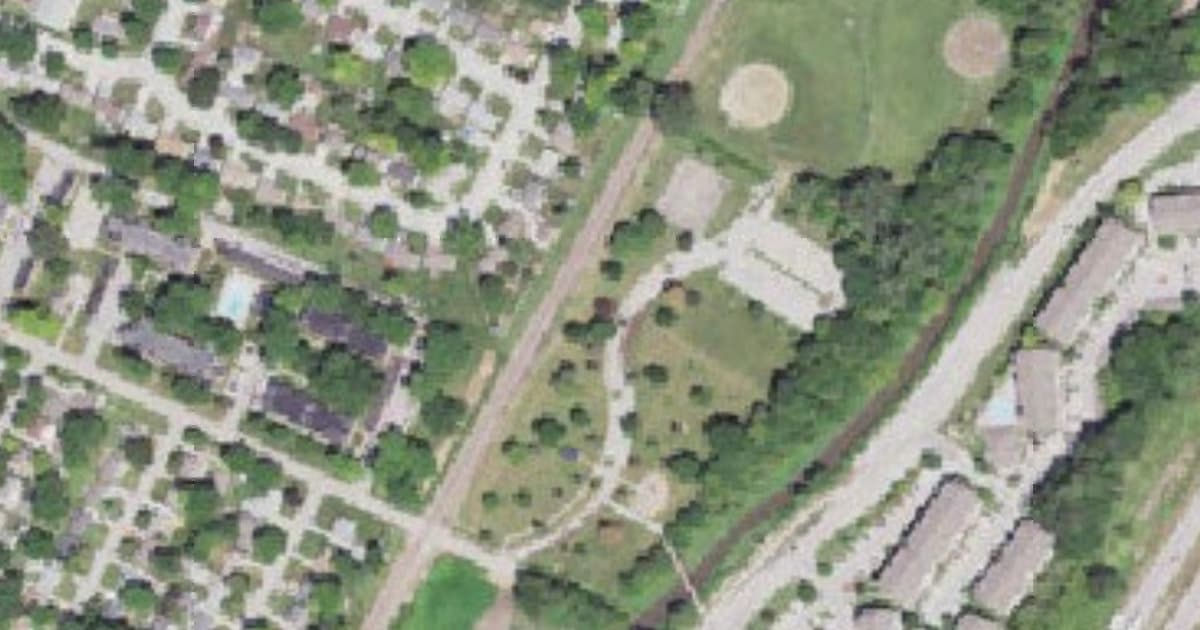 Valley View Dog Park dog park in Council Bluffs, IA