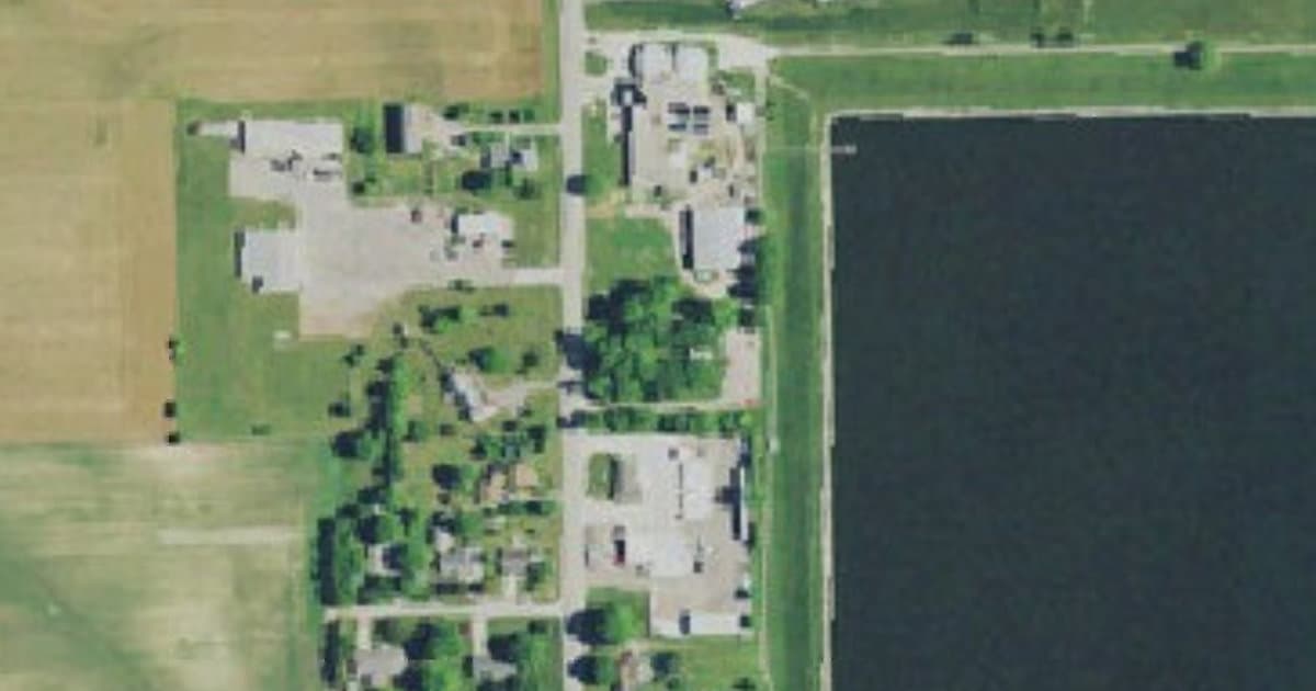 Van Wert Dog Park at Rotary Park dog park in Van Wert, OH