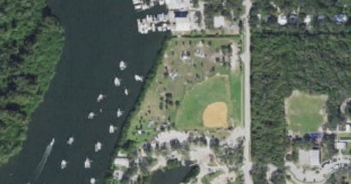 Vero Beach Dog Park dog park in Vero Beach, FL