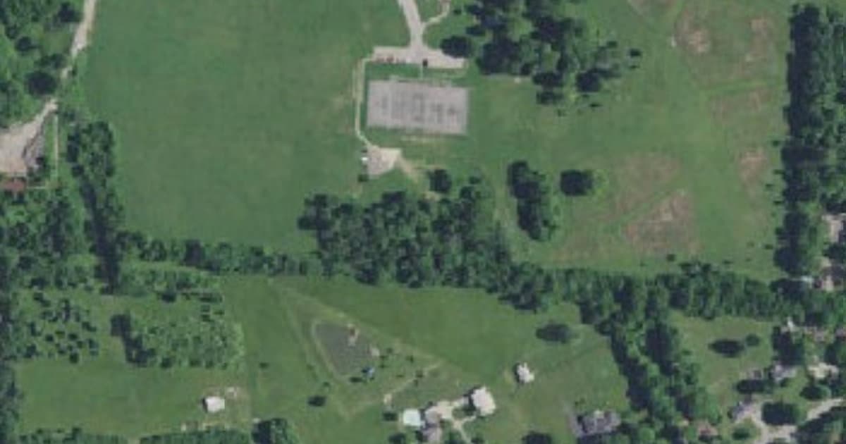 Vettiner Dog Run dog park in Louisville, KY