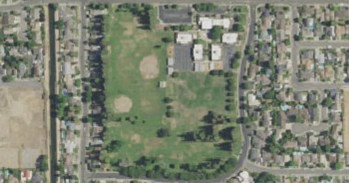Vinewood Dog Park dog park in Lodi, CA