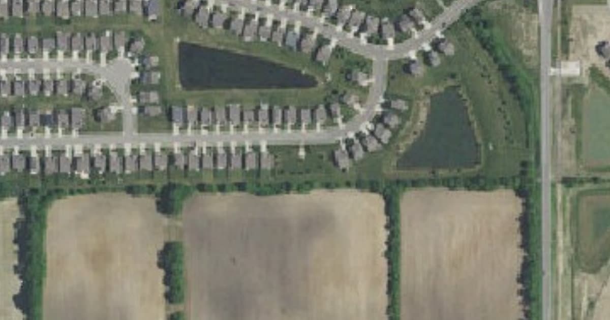 Walker Farms dog park dog park in Whitestown, IN
