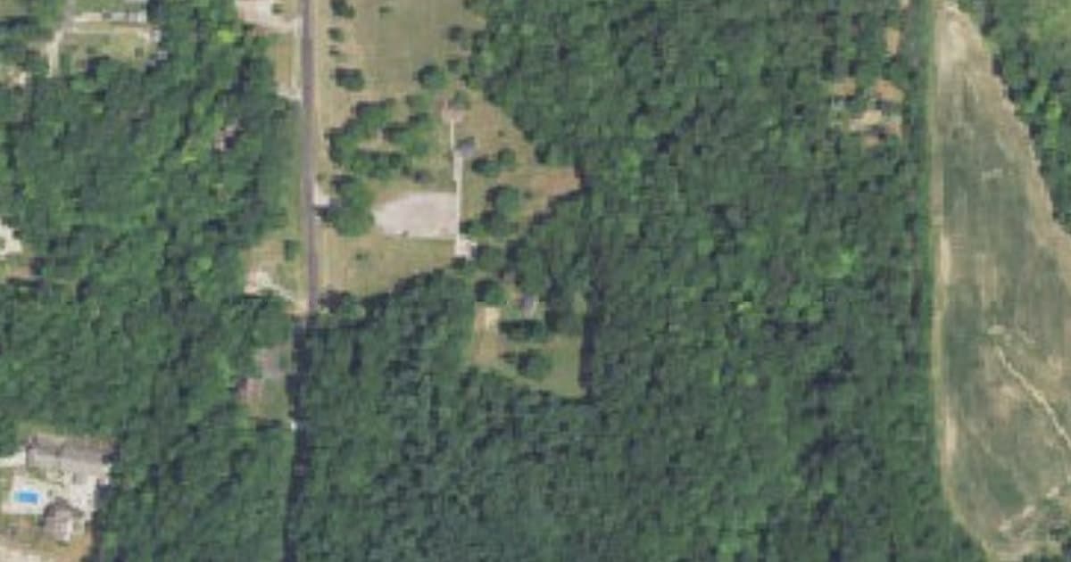 Washington "Bark" District dog park in Washington, IL