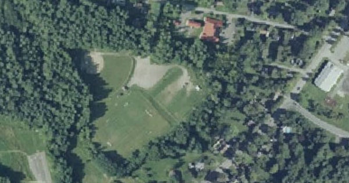 Waterville Area Dog Park dog park in Waterville, ME
