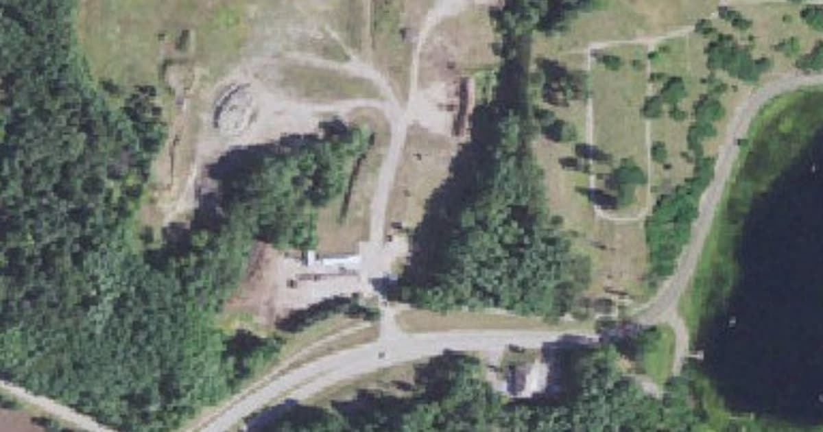 Waupaca County Dog Park dog park in Waupaca, WI