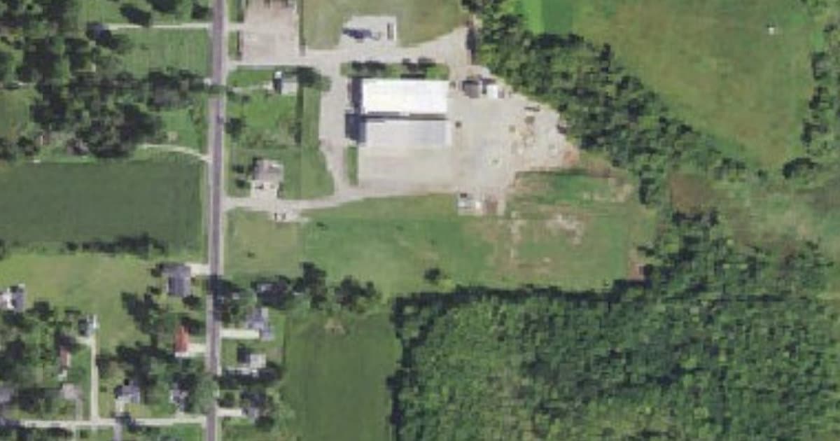 Waupan Dog Park dog park in Waupun, WI