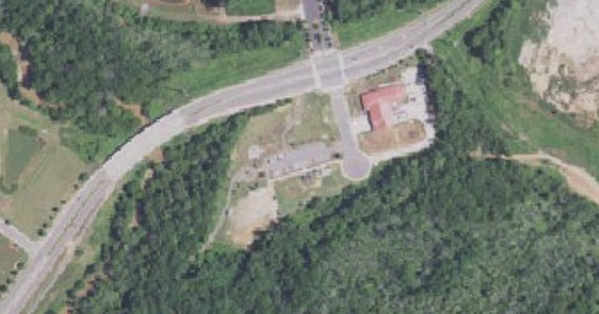 Weddington Road Bark Park dog park in Concord, NC